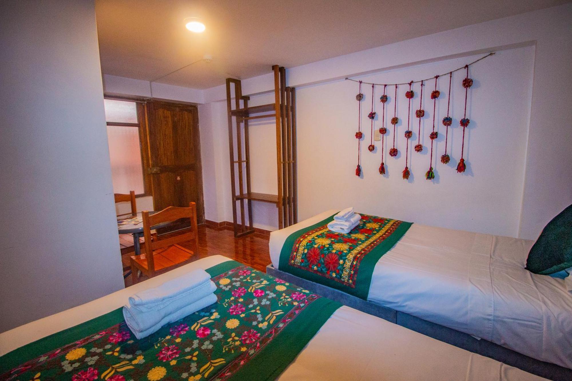 Munay Nusta Cusco Extérieur photo